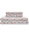 Elite Whimsical Sheet Set In Multi