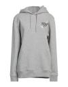 Elite Elitè Woman Sweatshirt Grey Size M Cotton, Polyester