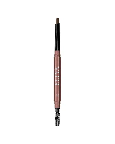 Eliya Makeup Eliya Skin 0.012oz Precision Define Eyebrow Pencil In Light Brown In Transparent
