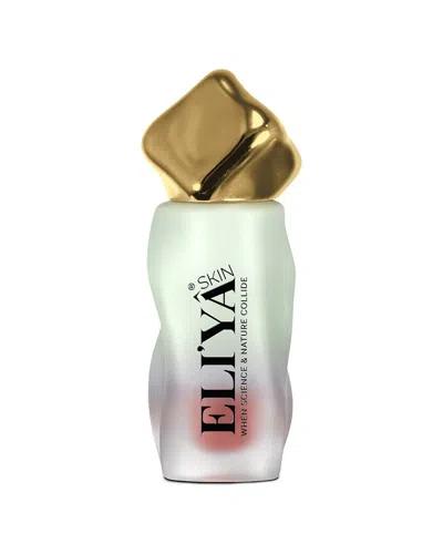 Eliya Makeup Eliya Skin 0.1oz Radiant Kiss Glossy Lip Lacquer In Fresh Coral
