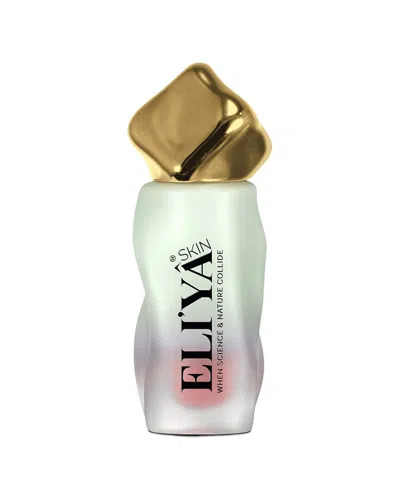 Eliya Makeup Eliya Skin 0.1oz Radiant Kiss Glossy Lip Lacquer In Rosy Pink In Transparent