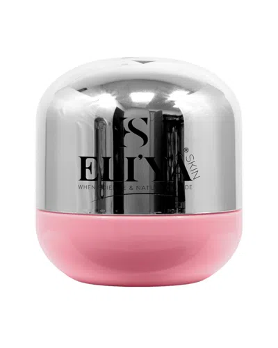 Eliya Makeup Eliya Skin 0.42oz Lush Glow Lip Balm In Peach Serenade In Transparent
