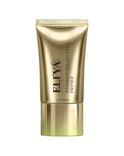 Eliya Makeup Eliya Skin 1oz Radiant Touch Face Primer In Transparent