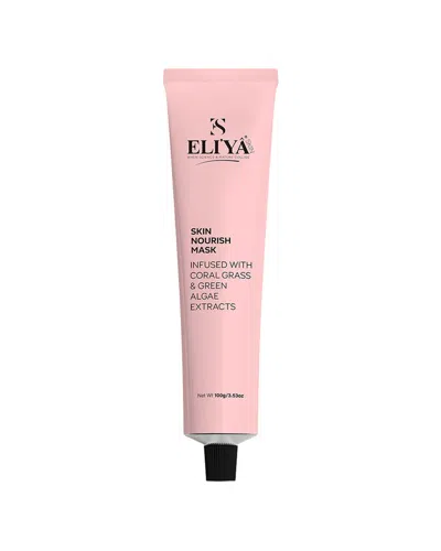 Eliya Makeup Eliya Skin 3.53oz Skin Nourish Mask In Transparent