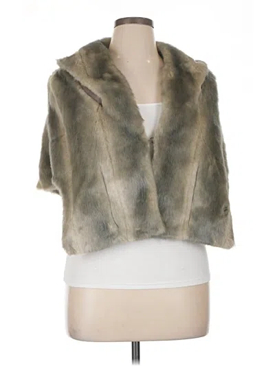 Eliza J Cardigan Sweater In Neutral