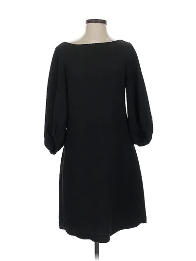 Pre-owned Eliza J Casual Dress In Black