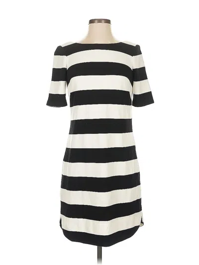 Pre-owned Eliza J Casual Dress In Black