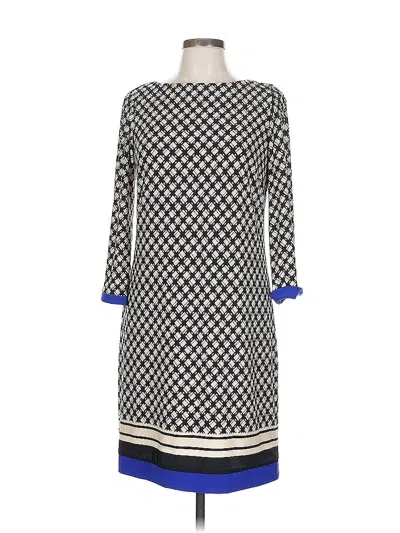 Pre-owned Eliza J Casual Dress In Black