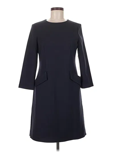 Pre-owned Eliza J Casual Dress In Black