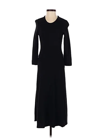 Pre-owned Eliza J Casual Dress In Black