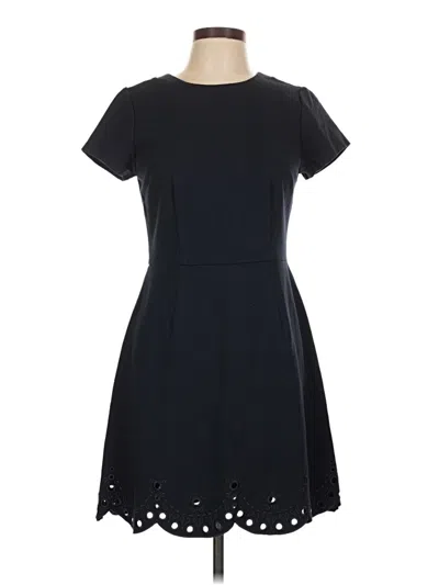Pre-owned Eliza J Casual Dress In Black
