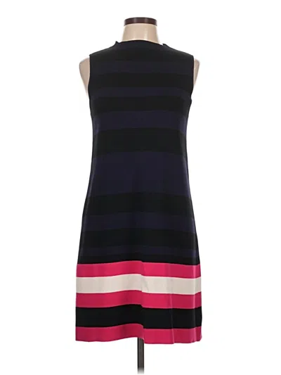 Pre-owned Eliza J Casual Dress In Black