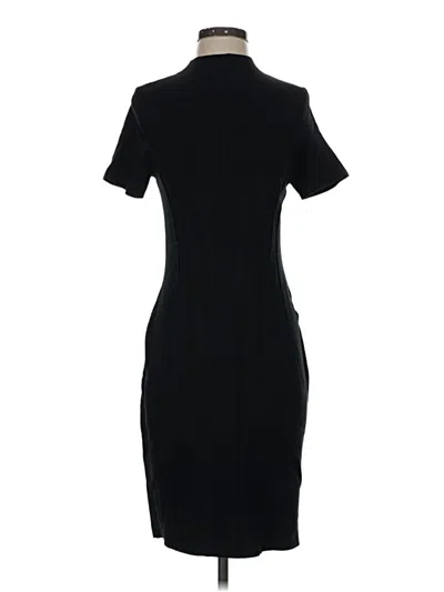 Pre-owned Eliza J Casual Dress In Black