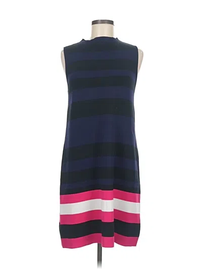 Pre-owned Eliza J Casual Dress In Blue