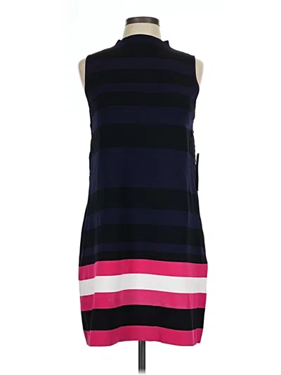 Pre-owned Eliza J Casual Dress In Blue