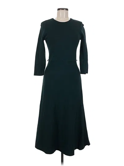 Pre-owned Eliza J Casual Dress In Blue