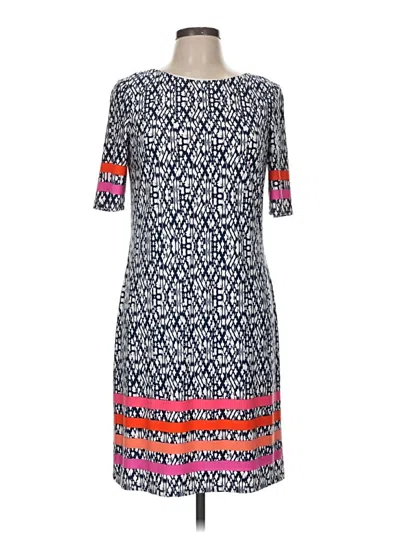 Pre-owned Eliza J Casual Dress In Blue