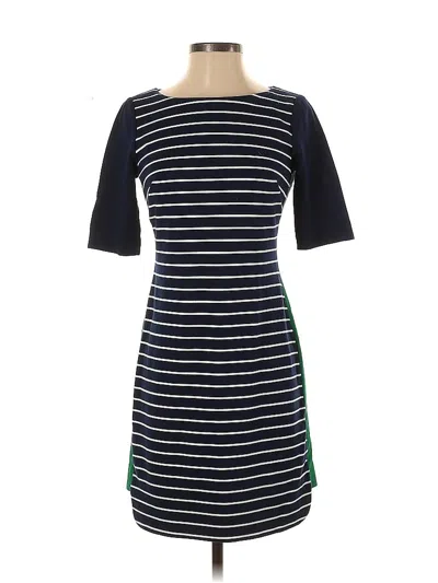 Pre-owned Eliza J Casual Dress In Blue