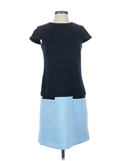 Pre-owned Eliza J Casual Dress In Blue
