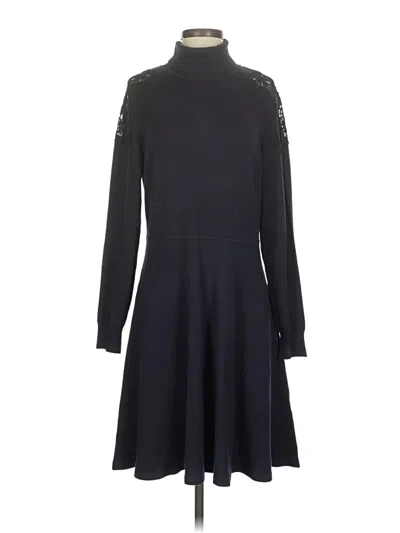 Pre-owned Eliza J Casual Dress In Blue
