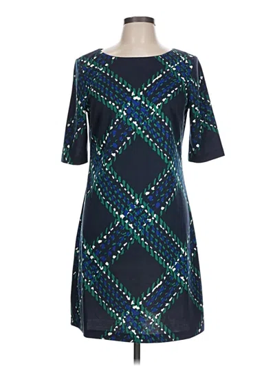 Pre-owned Eliza J Casual Dress In Blue