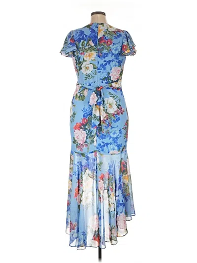 Pre-owned Eliza J Casual Dress In Blue