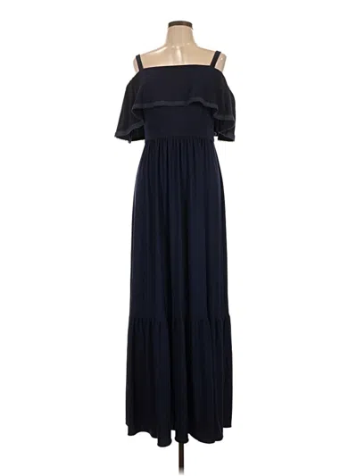 Pre-owned Eliza J Casual Dress In Blue