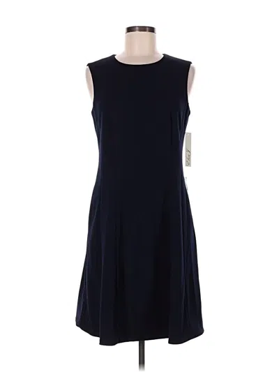 Eliza J Casual Dress In Black