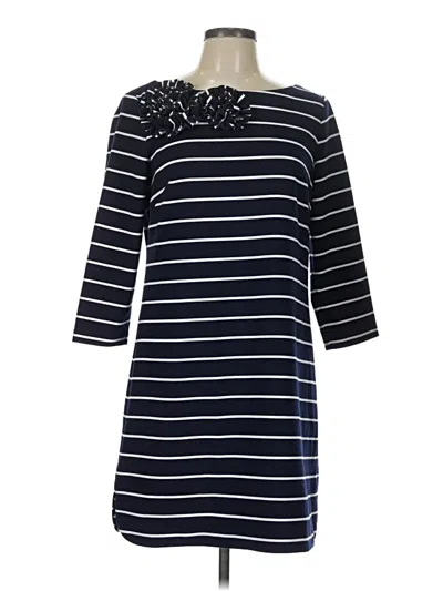 Pre-owned Eliza J Casual Dress In Blue