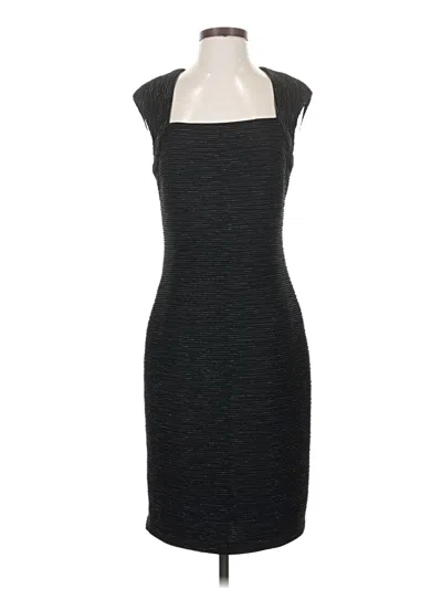 Pre-owned Eliza J Casual Dress In Gray