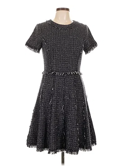Pre-owned Eliza J Casual Dress In Gray