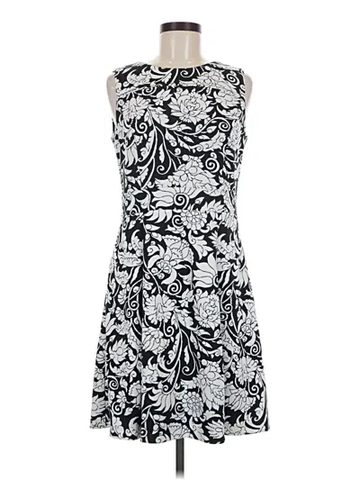 Pre-owned Eliza J Casual Dress In Gray