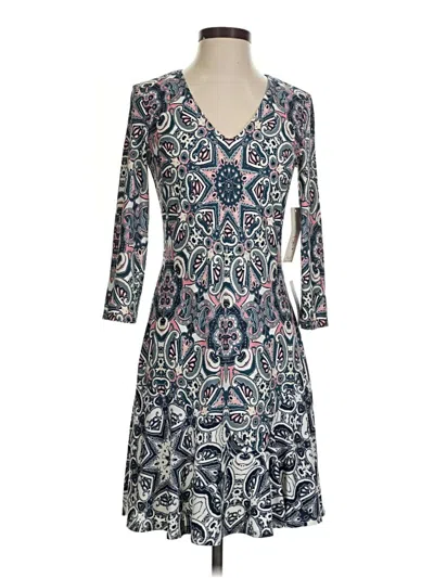 Eliza J Casual Dress In Ivory