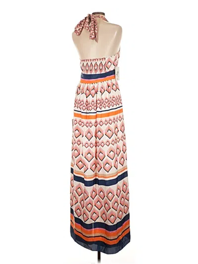 Pre-owned Eliza J Casual Dress In Ivory