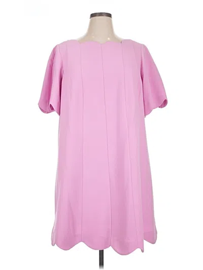Pre-owned Eliza J Casual Dress In Pink