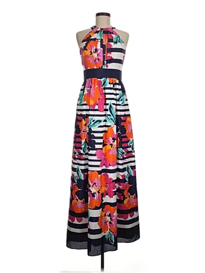Pre-owned Eliza J Casual Dress In Pink