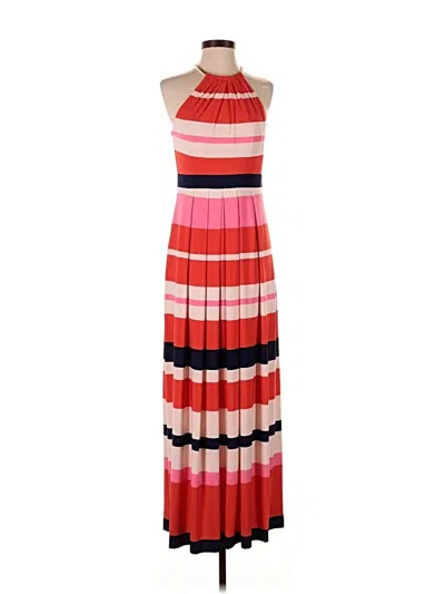 Pre-owned Eliza J Casual Dress In Pink