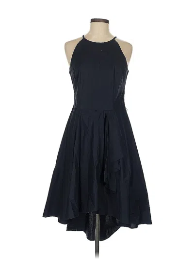 Pre-owned Eliza J Cocktail Dress In Black
