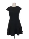Eliza J Cocktail Dress In Black