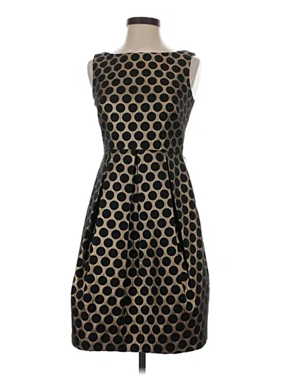 Pre-owned Eliza J Cocktail Dress In Black