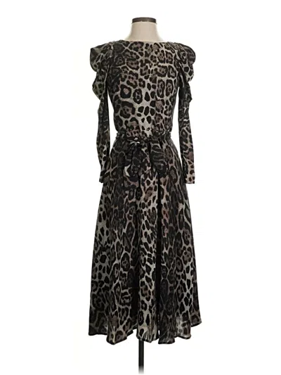 Pre-owned Eliza J Cocktail Dress In Black