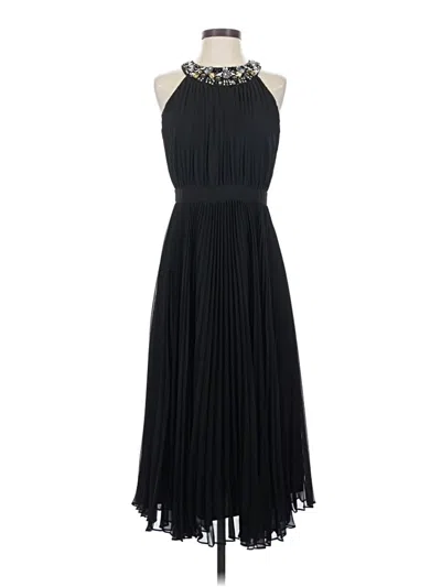 Pre-owned Eliza J Cocktail Dress In Black