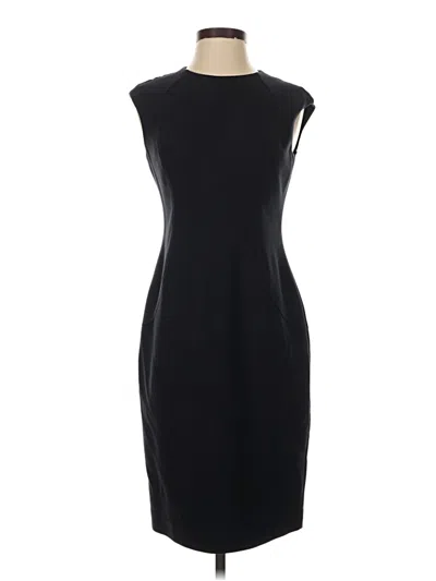 Pre-owned Eliza J Cocktail Dress In Black