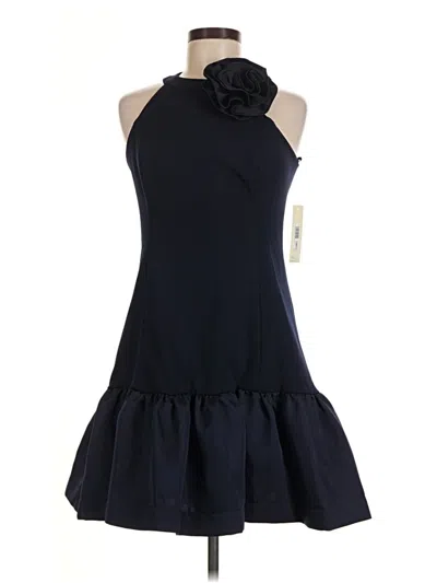 Pre-owned Eliza J Cocktail Dress In Black
