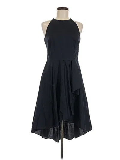 Pre-owned Eliza J Cocktail Dress In Black