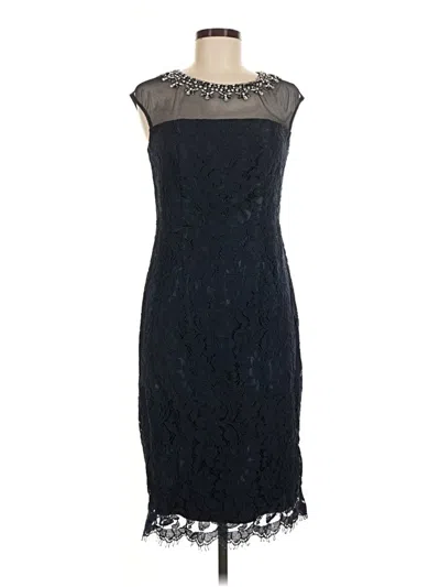 Eliza J Cocktail Dress In Black