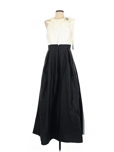 Pre-owned Eliza J Cocktail Dress In Black