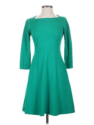 Pre-owned Eliza J Cocktail Dress In Green