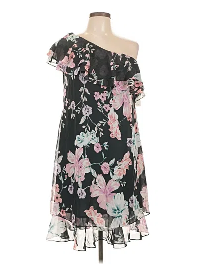 Pre-owned Eliza J Cocktail Dress In Green