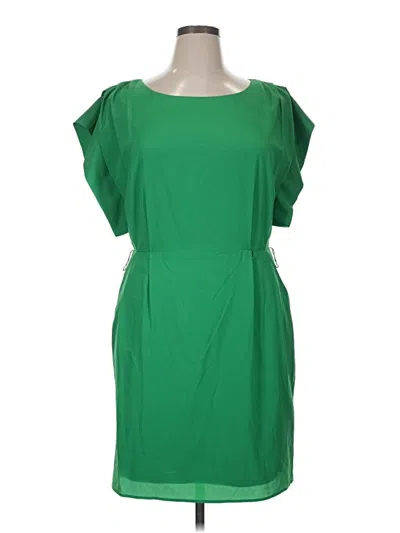 Pre-owned Eliza J Cocktail Dress In Green
